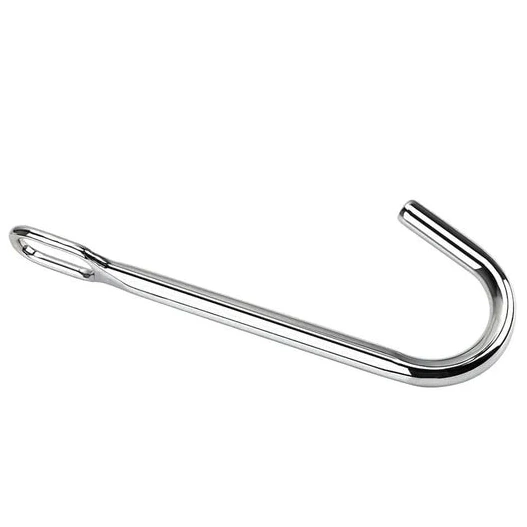 5783 Stainless Plug PerfectFit Ball No Hook Steel 0624